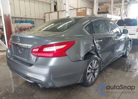 2017 Nissan Altima 2.5 Sl z USA, uszkodzony, nr VIN 1N4AL3APXHC282897
